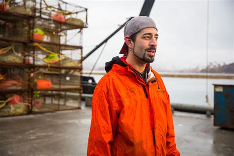 'Deadliest Catch' Star Josh Harris Previews His New .